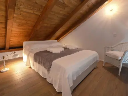 Barbarello - Maison 4 chambres, piscine chauffée, vue mer : photo 34