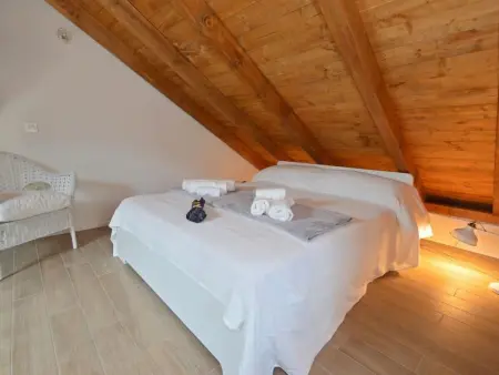 Barbarello - Maison 4 chambres, piscine chauffée, vue mer : photo 38