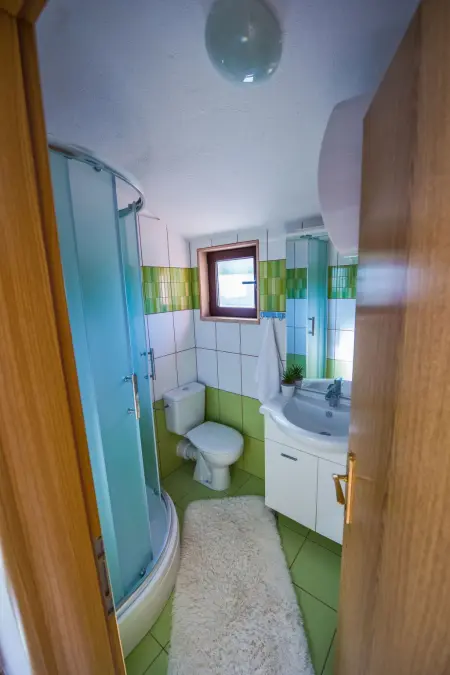 Villa 8 pers. Grubine : piscine privée et jardin : photo 42