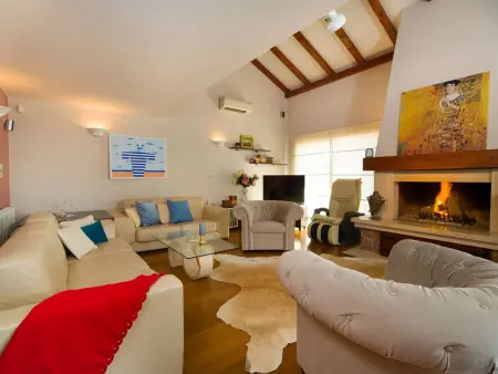 Villa Domus Dominica, piscine privée et terrasse à Donji Vinjani : photo 6
