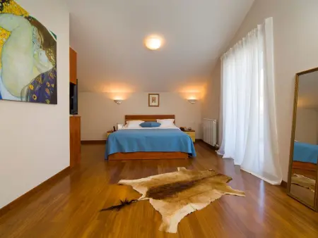 Villa Domus Dominica, piscine privée et terrasse à Donji Vinjani : photo 13