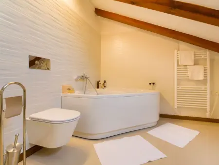 Villa Domus Dominica, piscine privée et terrasse à Donji Vinjani : photo 18