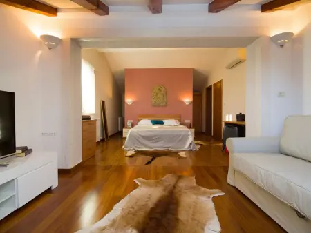 Villa Domus Dominica, piscine privée et terrasse à Donji Vinjani : photo 24
