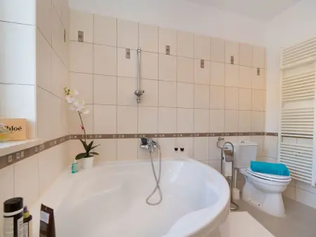 Villa Domus Dominica, piscine privée et terrasse à Donji Vinjani : photo 31