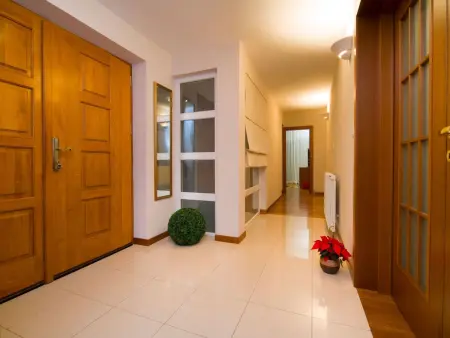 Villa Domus Dominica, piscine privée et terrasse à Donji Vinjani : photo 38