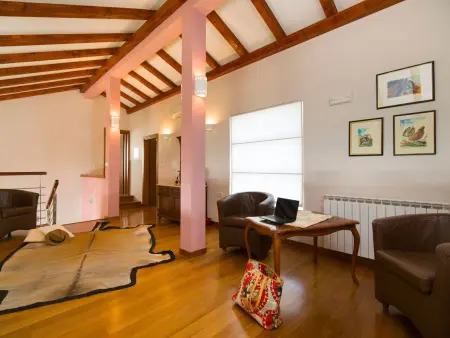 Villa Domus Dominica, piscine privée et terrasse à Donji Vinjani : photo 45
