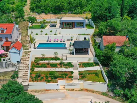 Villa Dobri Dida – Maison 6 pers. piscine et vignobles : photo 3