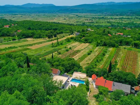 Villa Dobri Dida – Maison 6 pers. piscine et vignobles : photo 10