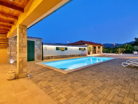 Villa Nautica : maison 8 pers. avec piscine chauffée : photo 2