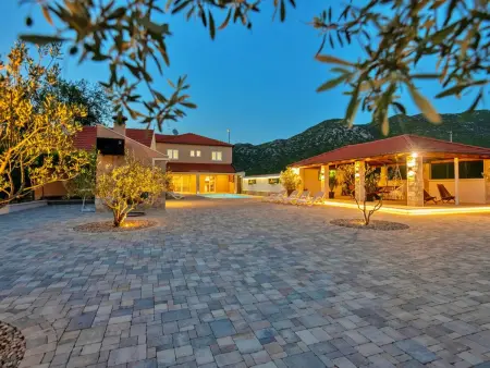 Villa Nautica : maison 8 pers. avec piscine chauffée : photo 8