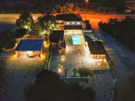 Villa Nautica : maison 8 pers. avec piscine chauffée : photo 9