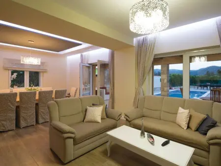 Villa Nautica : maison 8 pers. avec piscine chauffée : photo 16
