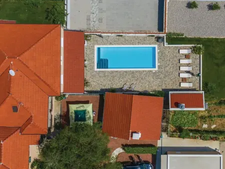 Villa Nautica : maison 8 pers. avec piscine chauffée : photo 20