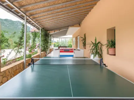 Villa Nautica : maison 8 pers. avec piscine chauffée : photo 23