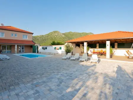 Villa Nautica : maison 8 pers. avec piscine chauffée : photo 24
