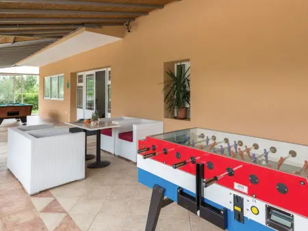 Villa Nautica : maison 8 pers. avec piscine chauffée : photo 25