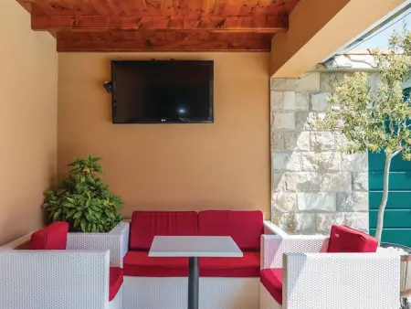 Villa Nautica : maison 8 pers. avec piscine chauffée : photo 27