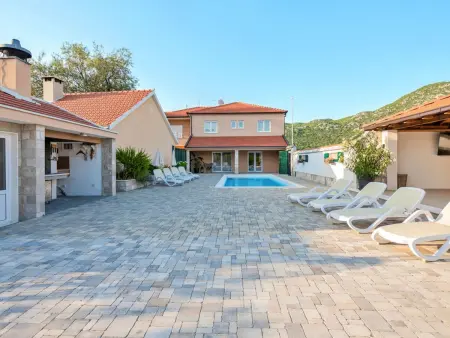 Villa Nautica : maison 8 pers. avec piscine chauffée : photo 39