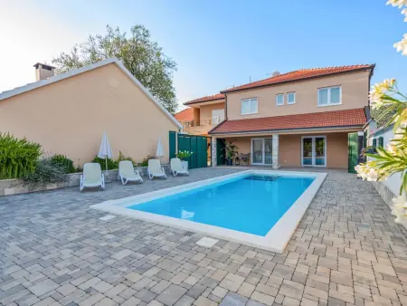 Villa Nautica : maison 8 pers. avec piscine chauffée : photo 40