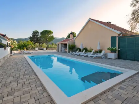 Villa Nautica : maison 8 pers. avec piscine chauffée : photo 41