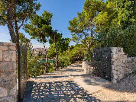 Haus Gluscevic, maison face à la plage de Klek : photo 5