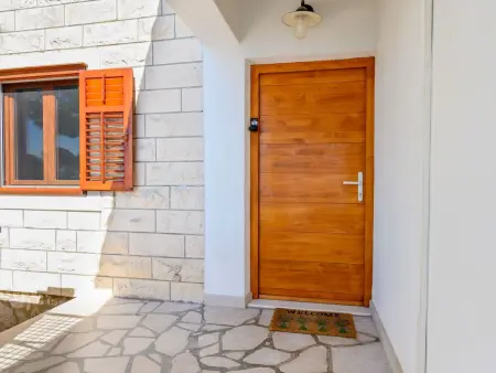 Haus Gluscevic, maison face à la plage de Klek : photo 11