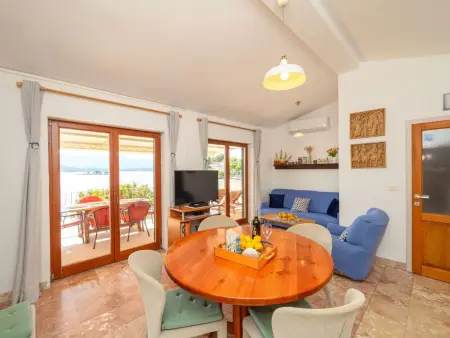 Haus Gluscevic, maison face à la plage de Klek : photo 24