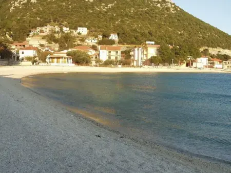 Haus Gluscevic, maison face à la plage de Klek : photo 49