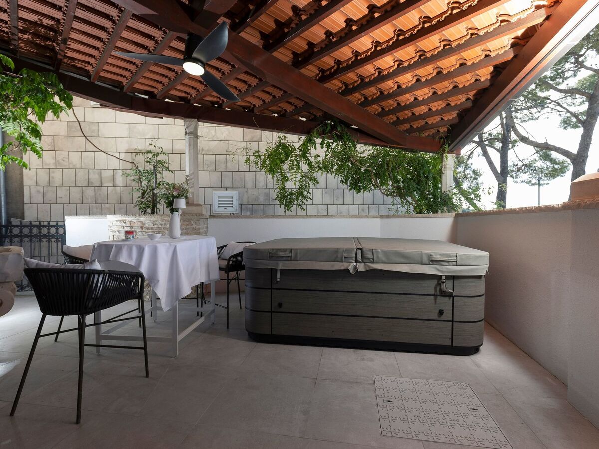 Villa Nauta – Maison pierre Pelješac, jacuzzi face mer - Photo 31