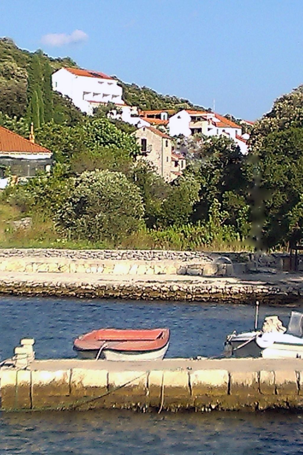 Kastil – Maison 8 pers. avec piscine privée à Zrnovo - Photo 2