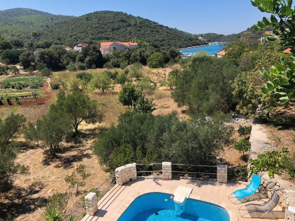 Kastil – Maison 8 pers. avec piscine privée à Zrnovo - Photo 7