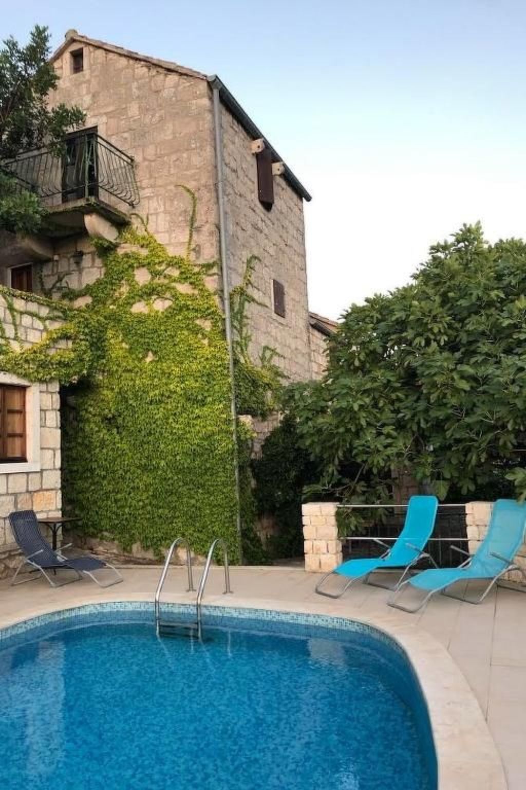 Kastil – Maison 8 pers. avec piscine privée à Zrnovo - Photo 8