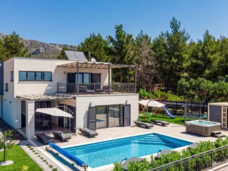 Location maison à Orebić