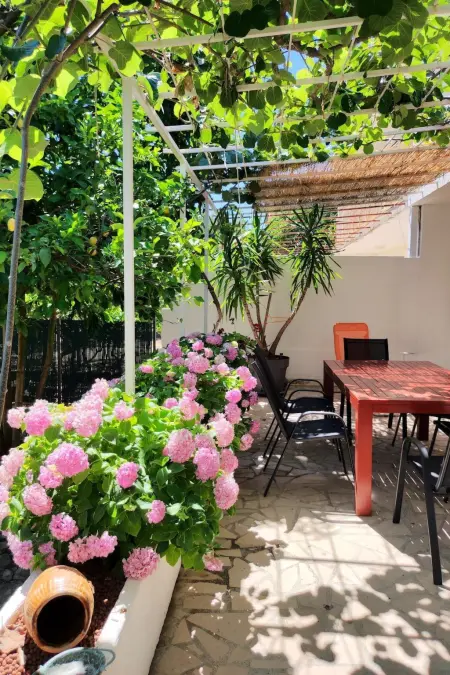 Maison 3 chambres avec jardin et terrasses à Orebić : photo 3