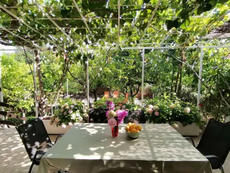 Maison 3 chambres avec jardin et terrasses à Orebić : photo 5