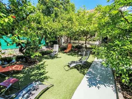 Maison 3 chambres avec jardin et terrasses à Orebić : photo 9