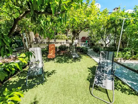 Maison 3 chambres avec jardin et terrasses à Orebić : photo 10