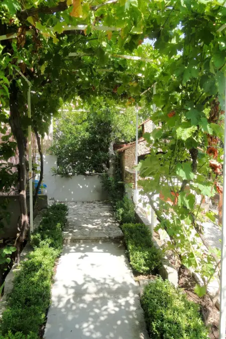 Maison 3 chambres avec jardin et terrasses à Orebić : photo 11