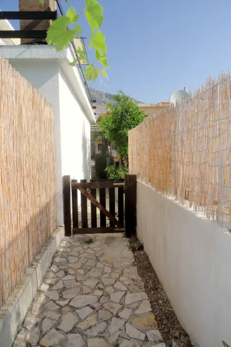 Maison 3 chambres avec jardin et terrasses à Orebić : photo 13