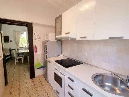 Maison 3 chambres avec jardin et terrasses à Orebić : photo 17