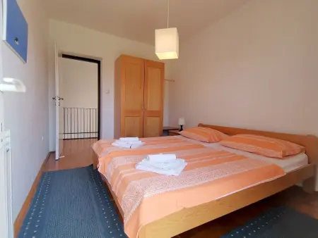 Maison 3 chambres avec jardin et terrasses à Orebić : photo 21