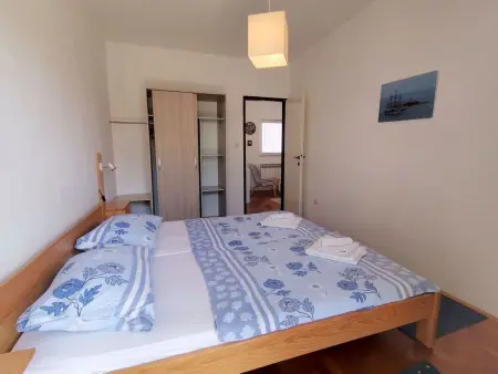 Maison 3 chambres avec jardin et terrasses à Orebić : photo 23
