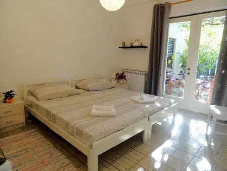 Maison 3 chambres avec jardin et terrasses à Orebić : photo 24