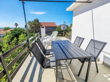 Maison 3 chambres avec jardin et terrasses à Orebić : photo 31