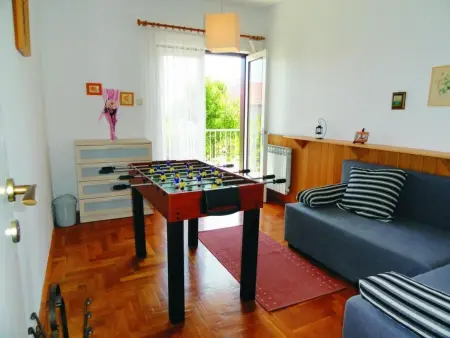 Maison 3 chambres avec jardin et terrasses à Orebić : photo 34