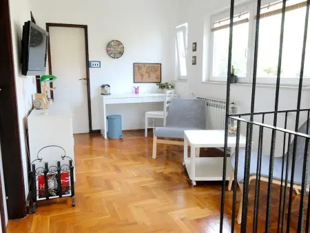 Maison 3 chambres avec jardin et terrasses à Orebić : photo 36