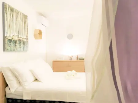 Maison avec plage privée à Putniković : photo 36