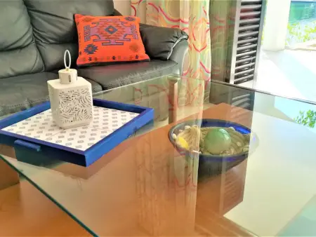 Maison avec plage privée à Putniković : photo 45