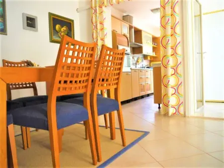 Maison avec plage privée à Putniković : photo 47