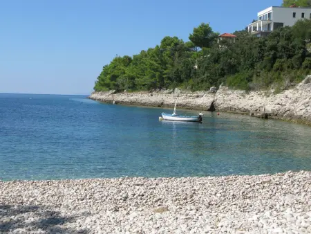 Villa Hera, maison 8 personnes avec piscine face à la mer : photo 6
